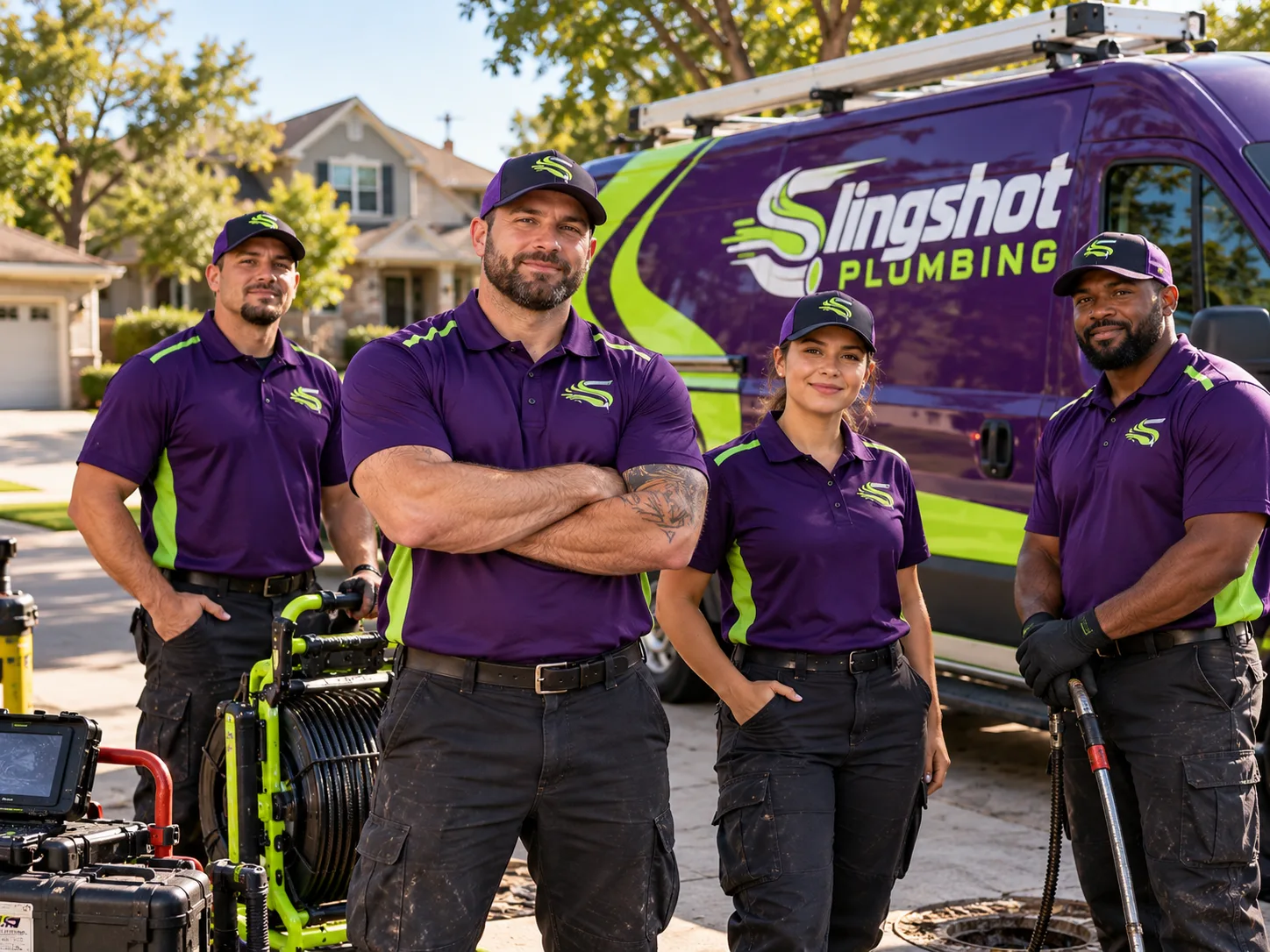 Drain Cleaning in Flint, TX near me